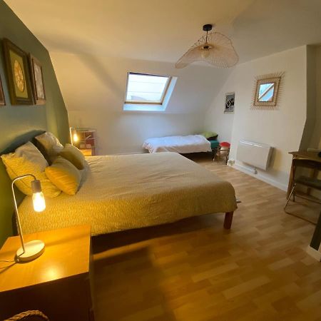 Gîte À bon port Abbeville 5 personnes Eksteriør bilde