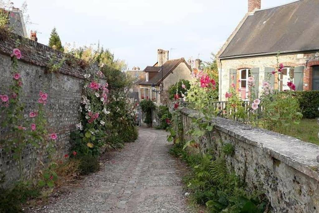 Gîte À bon port Abbeville 5 personnes Eksteriør bilde