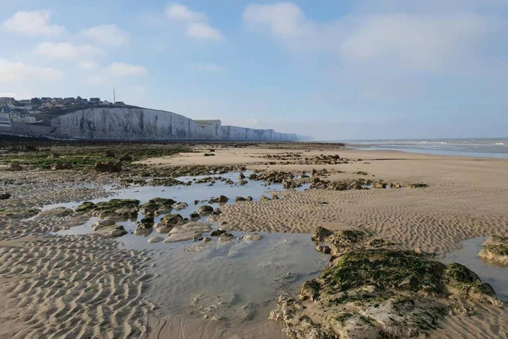Gîte À bon port Abbeville 5 personnes Eksteriør bilde