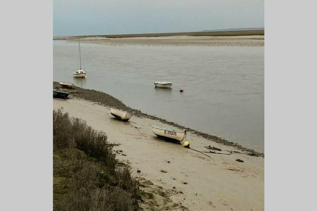 Gîte À bon port Abbeville 5 personnes Eksteriør bilde