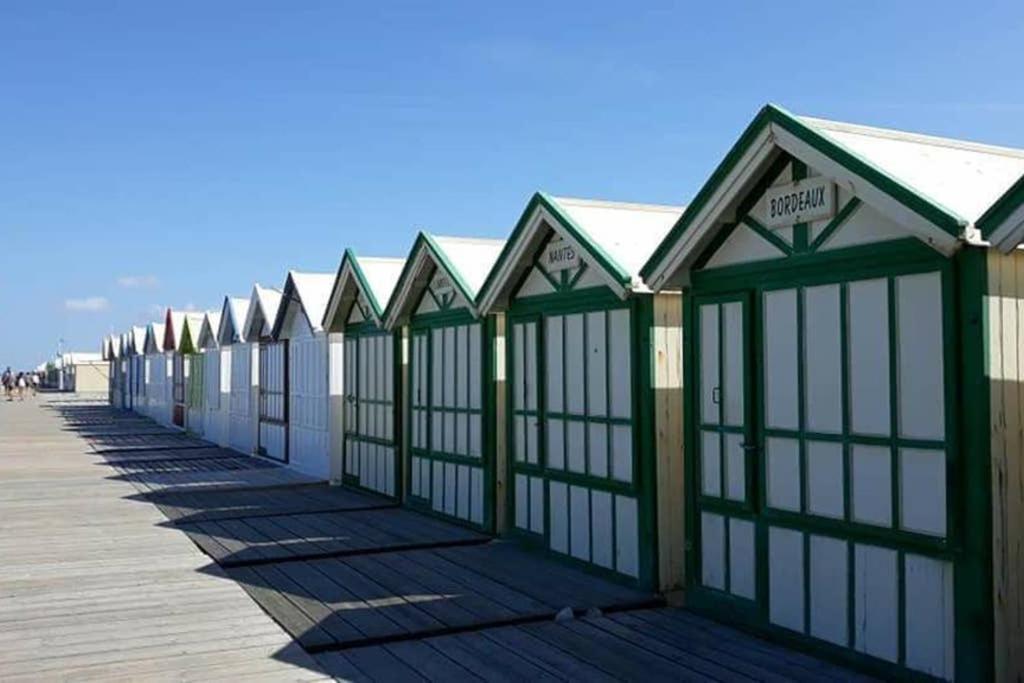 Gîte À bon port Abbeville 5 personnes Eksteriør bilde