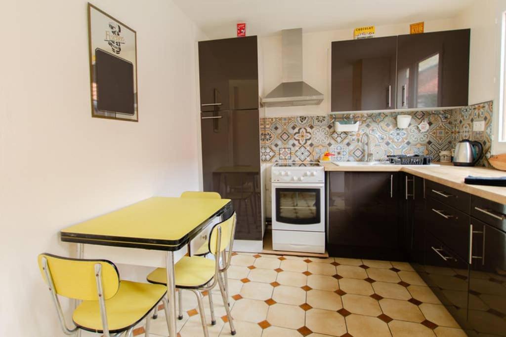 Gîte À bon port Abbeville 5 personnes Eksteriør bilde