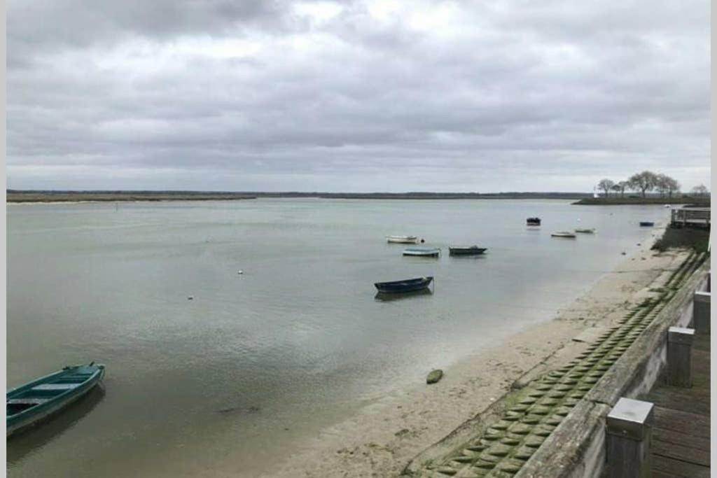 Gîte À bon port Abbeville 5 personnes Eksteriør bilde
