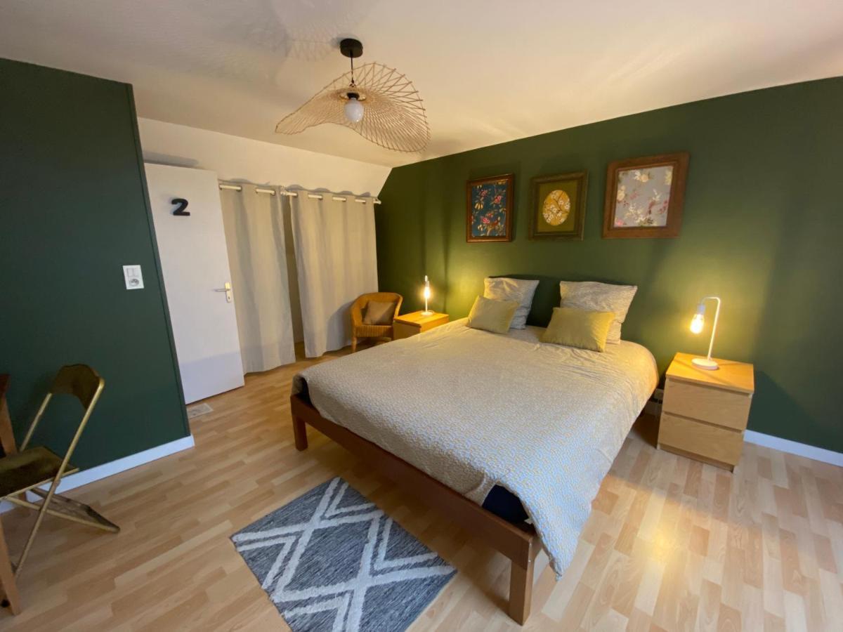 Gîte À bon port Abbeville 5 personnes Eksteriør bilde