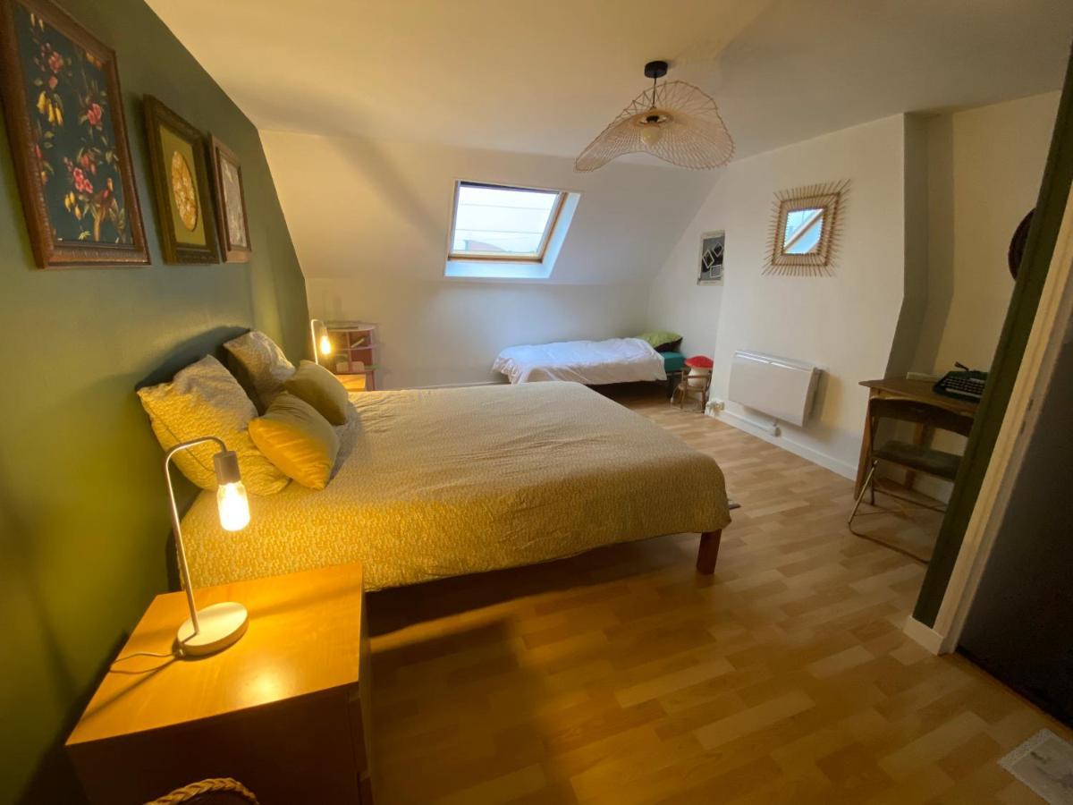 Gîte À bon port Abbeville 5 personnes Eksteriør bilde