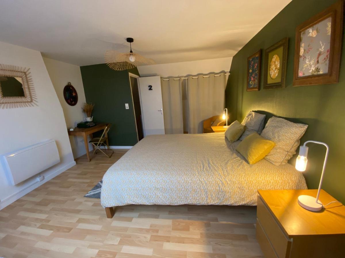 Gîte À bon port Abbeville 5 personnes Eksteriør bilde